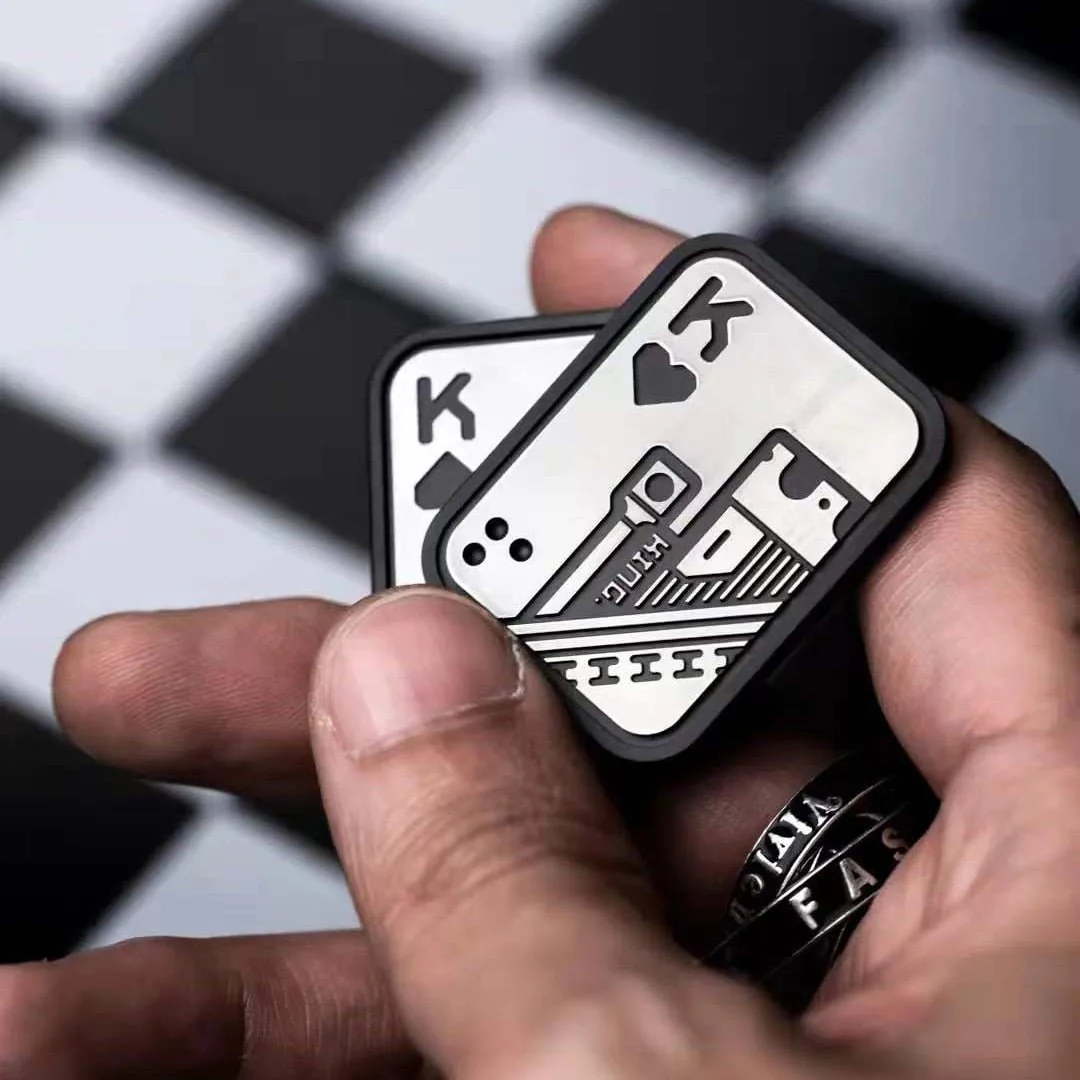 Lautie SHUFFLE V2 Poker Fidget Slider - Image 20