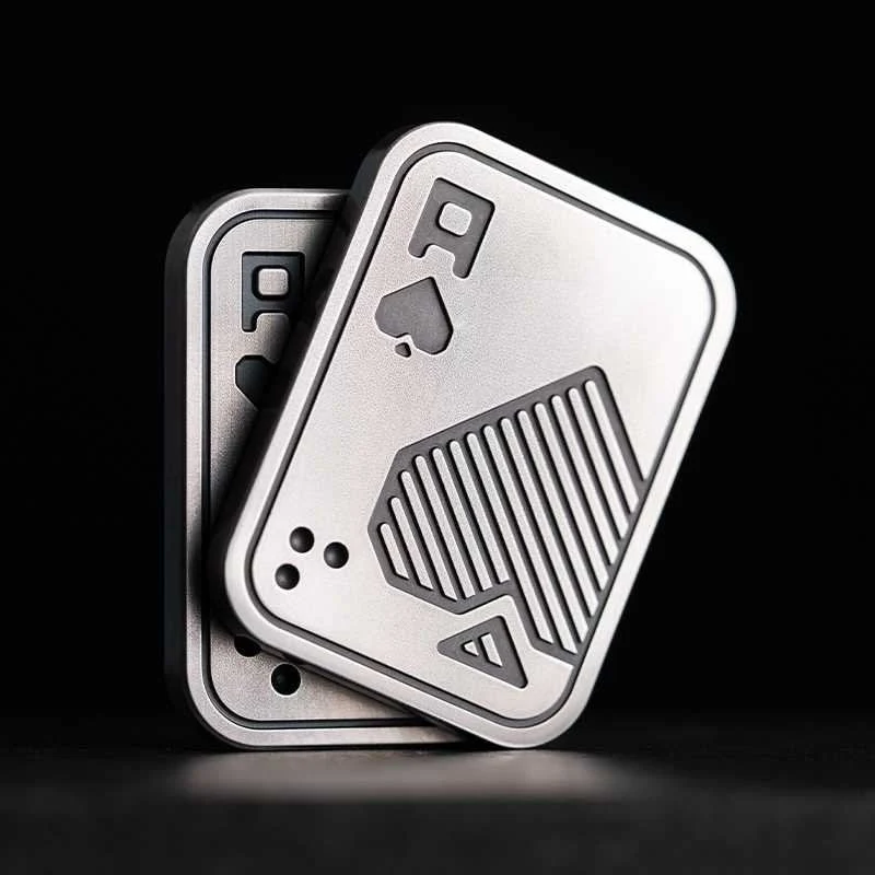 Lautie SHUFFLE V2 Poker Fidget Slider - Image 25