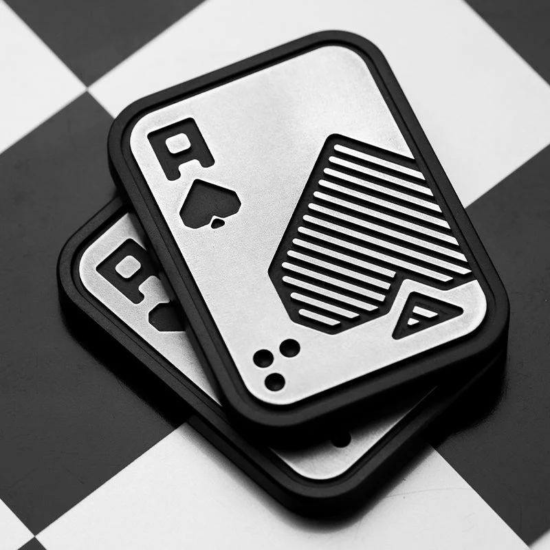 Lautie SHUFFLE V2 Poker Fidget Slider - Image 26