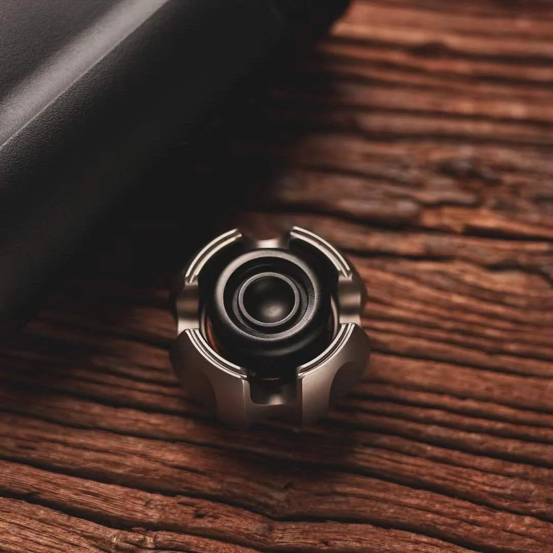 Lautie NOIZ Classic Ring Fidget Spinner - Image 10