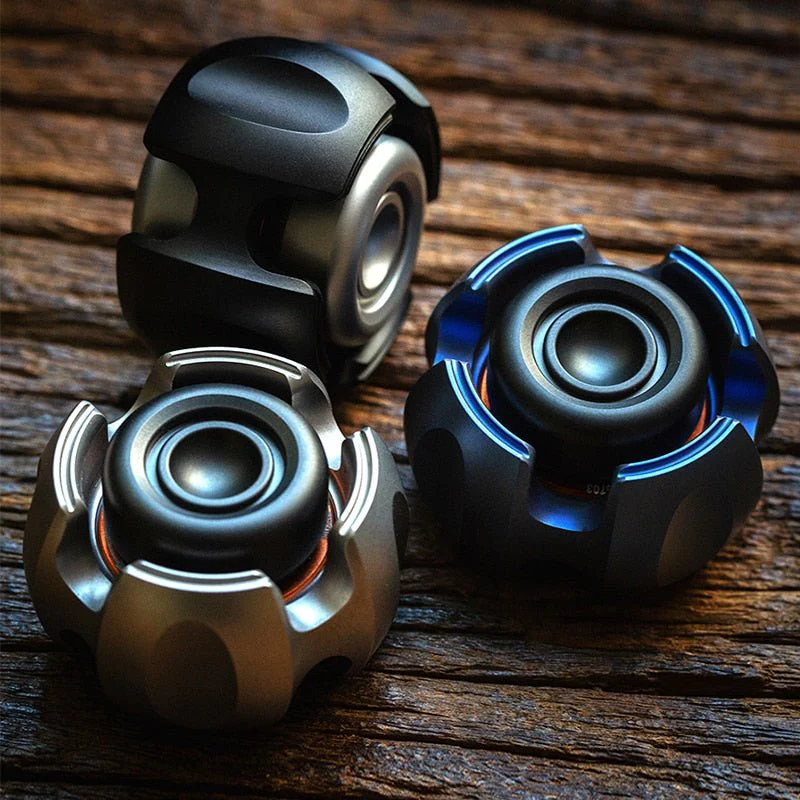 Lautie NOIZ Classic Ring Fidget Spinner - Image 14