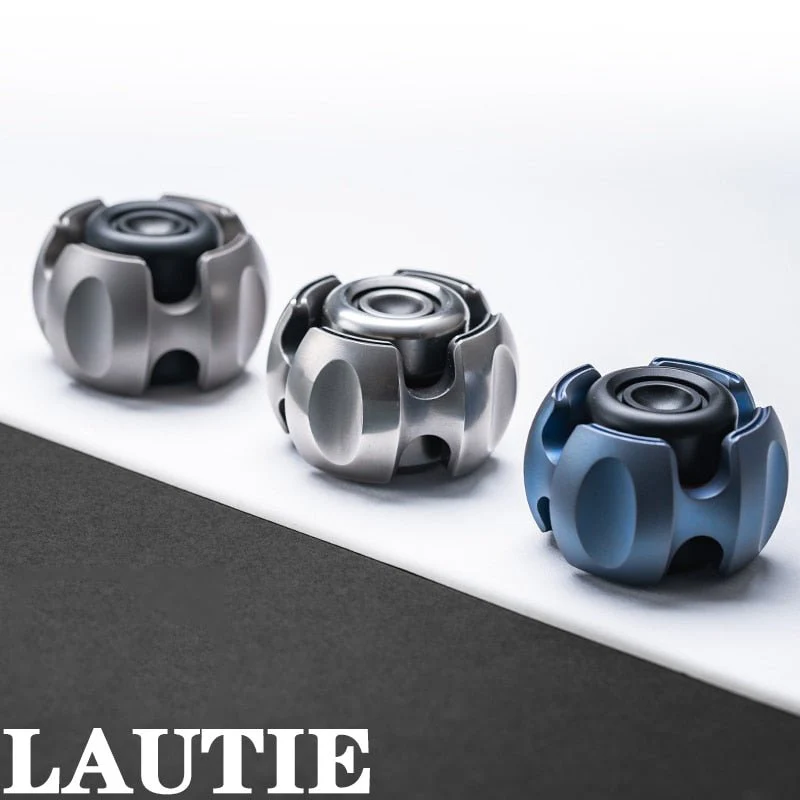Lautie NOIZ Classic Ring Fidget Spinner - Image 18