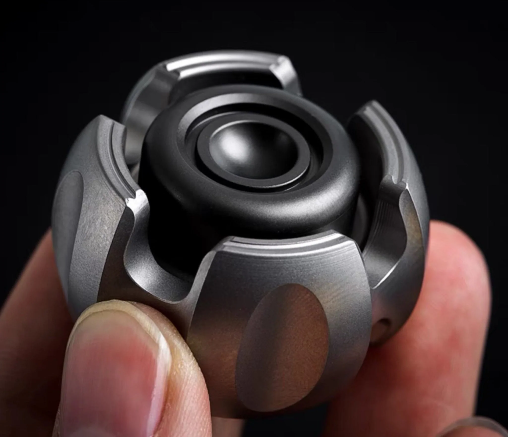 Lautie NOIZ Classic Ring Fidget Spinner - Image 5