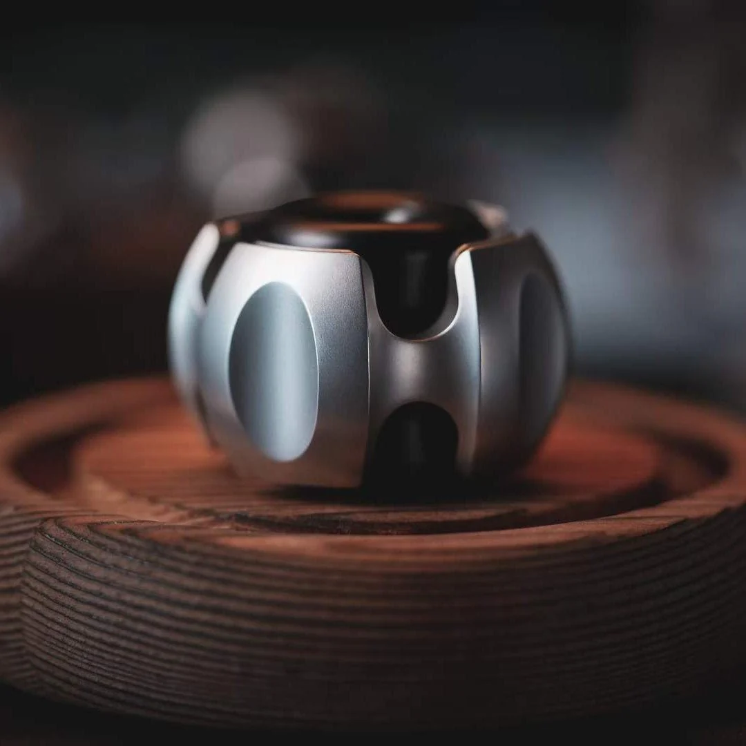 Lautie NOIZ Classic Ring Fidget Spinner - Image 9