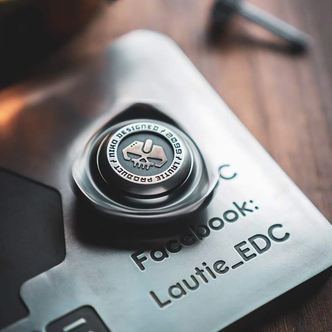 Lautie ROC 2.0 Fidget Spinner - Image 17