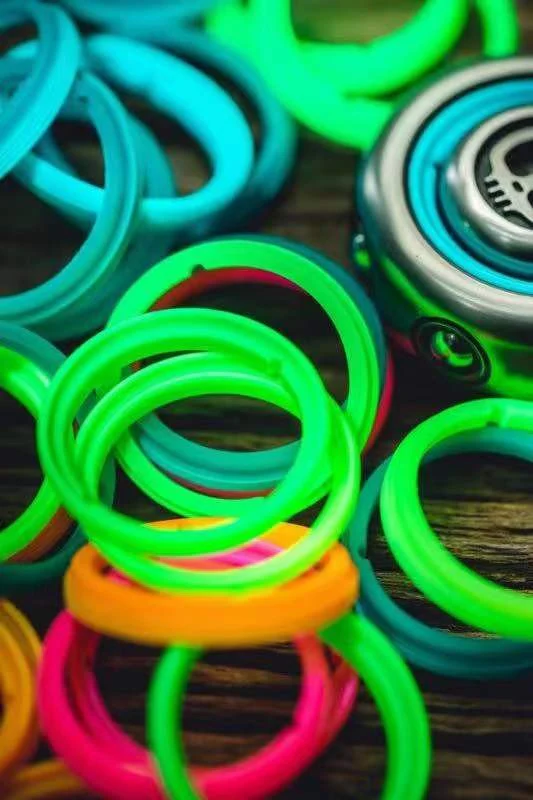Lautie SAM Ring Gyro Devil's Son Fidget Spinner - Image 17