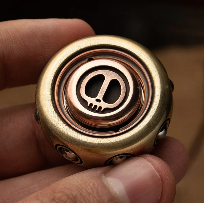 Lautie SAM Ring Gyro Devil's Son Fidget Spinner - Image 3