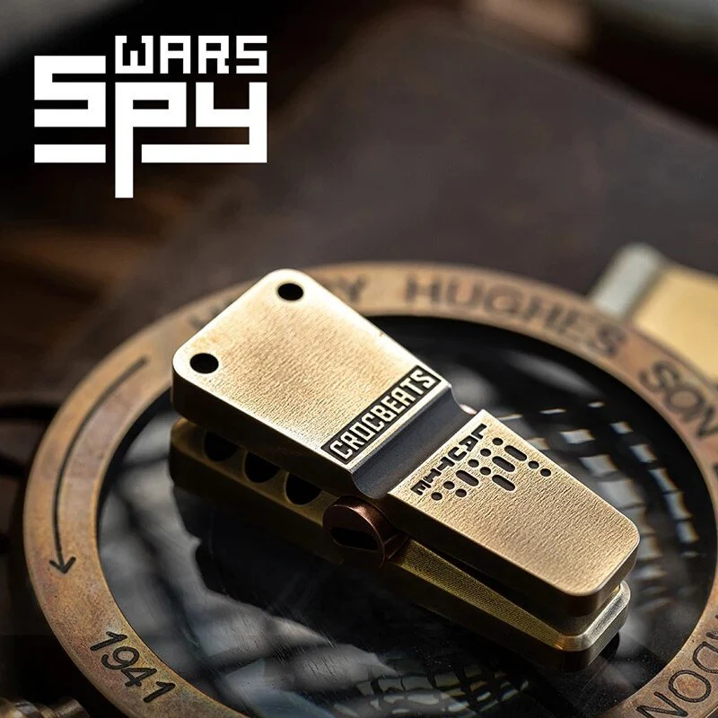 Lautie Spy Wars CROC BEATS Fidget Clicker - Image 11