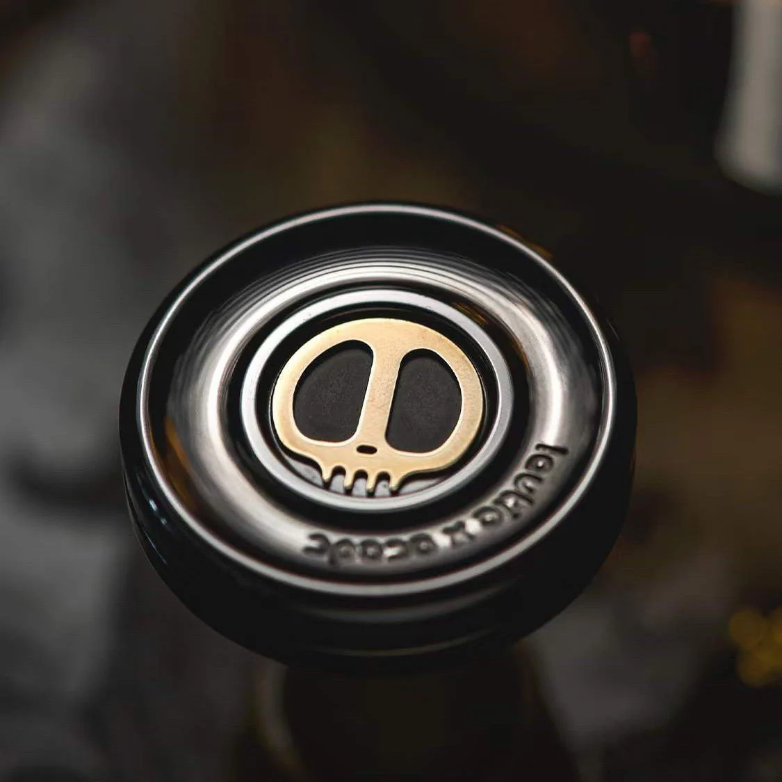Lautie x ACEdc DEVIL'S Milk Cap Haptic Coin - Image 13