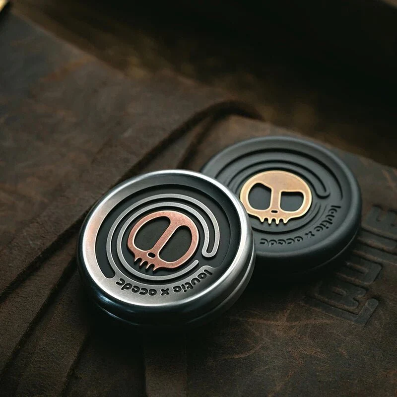 Lautie x ACEdc DEVIL'S Milk Cap Haptic Coin - Image 16