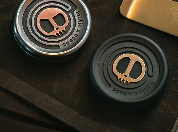 Lautie x ACEdc DEVIL'S Milk Cap Haptic Coin - Image 17