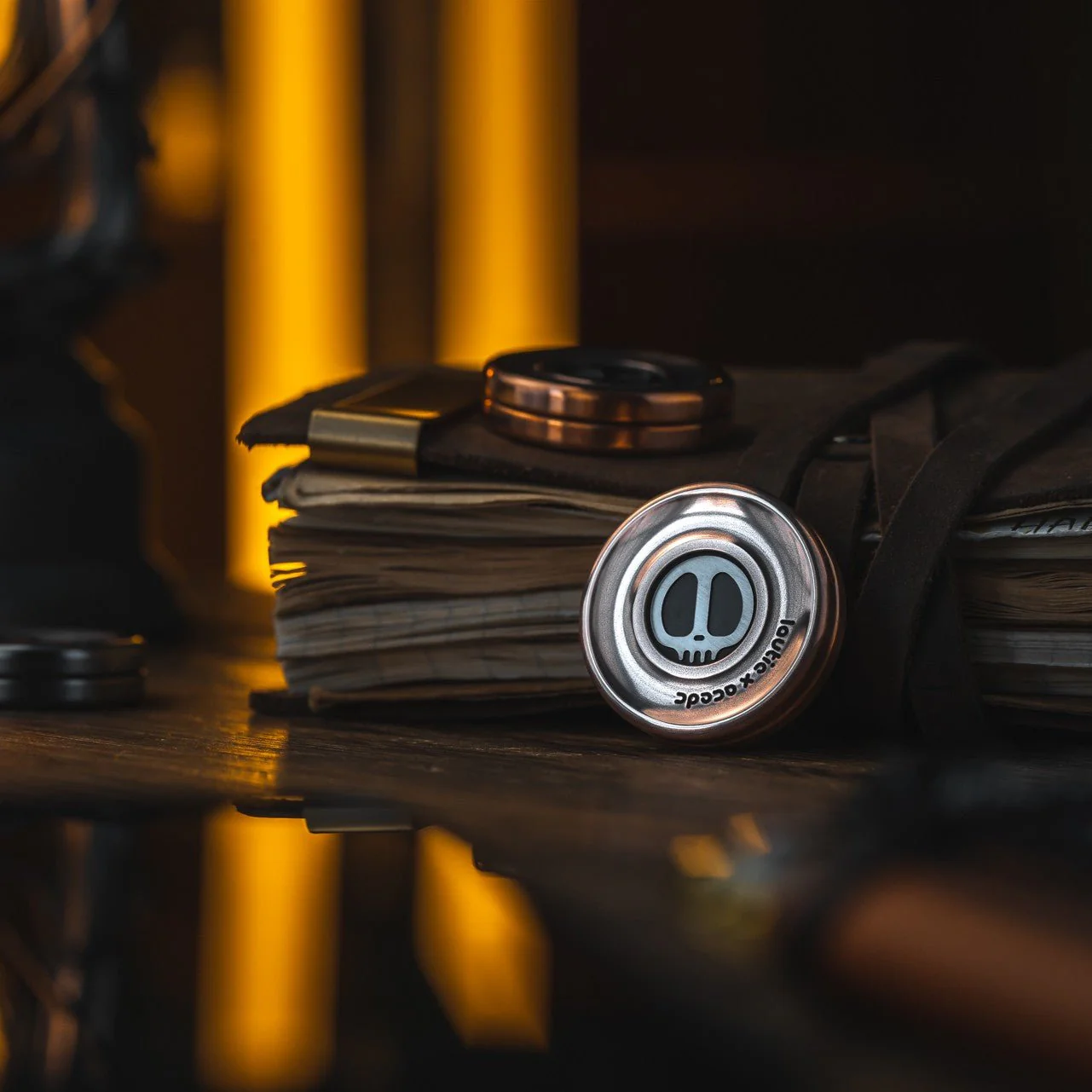 Lautie x ACEdc DEVIL'S Milk Cap Haptic Coin - Image 25
