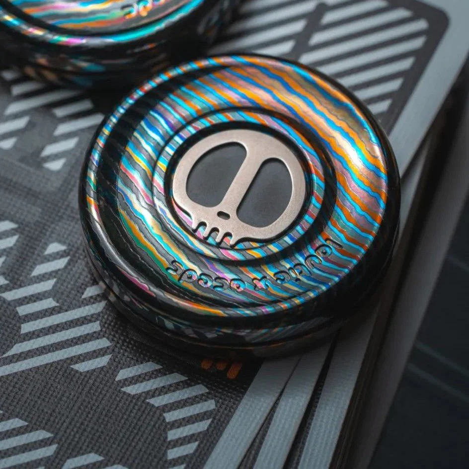 Lautie x ACEdc DEVIL'S Milk Cap Haptic Coin - Image 5
