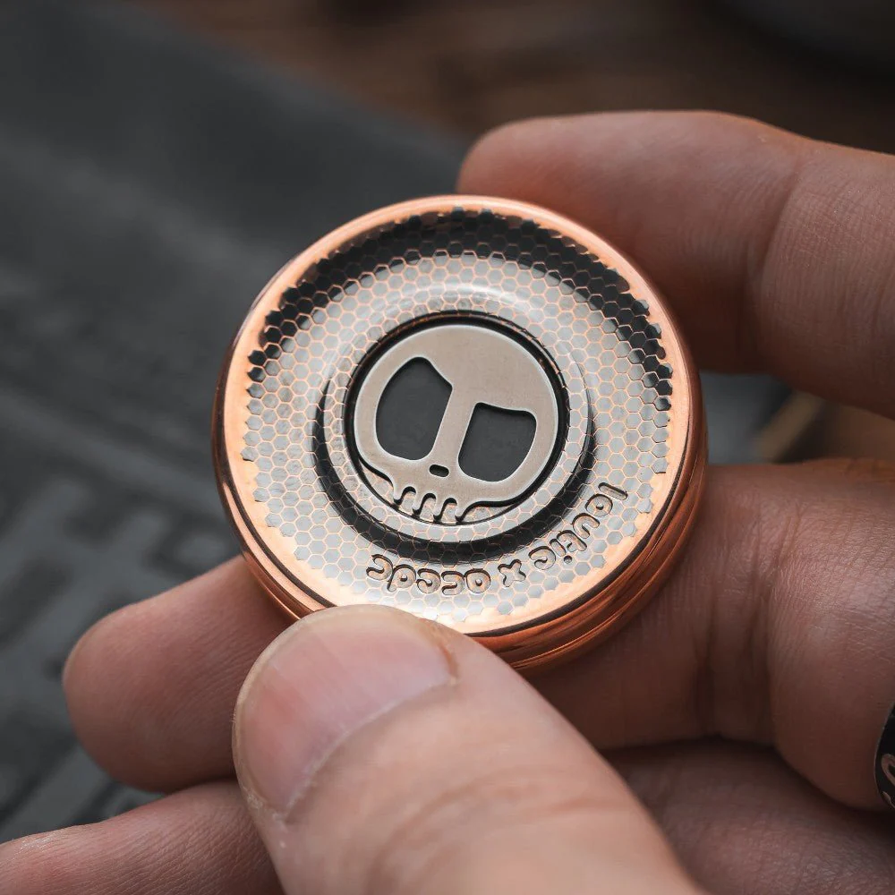 Lautie x ACEdc DEVIL'S Milk Cap Haptic Coin - Image 6