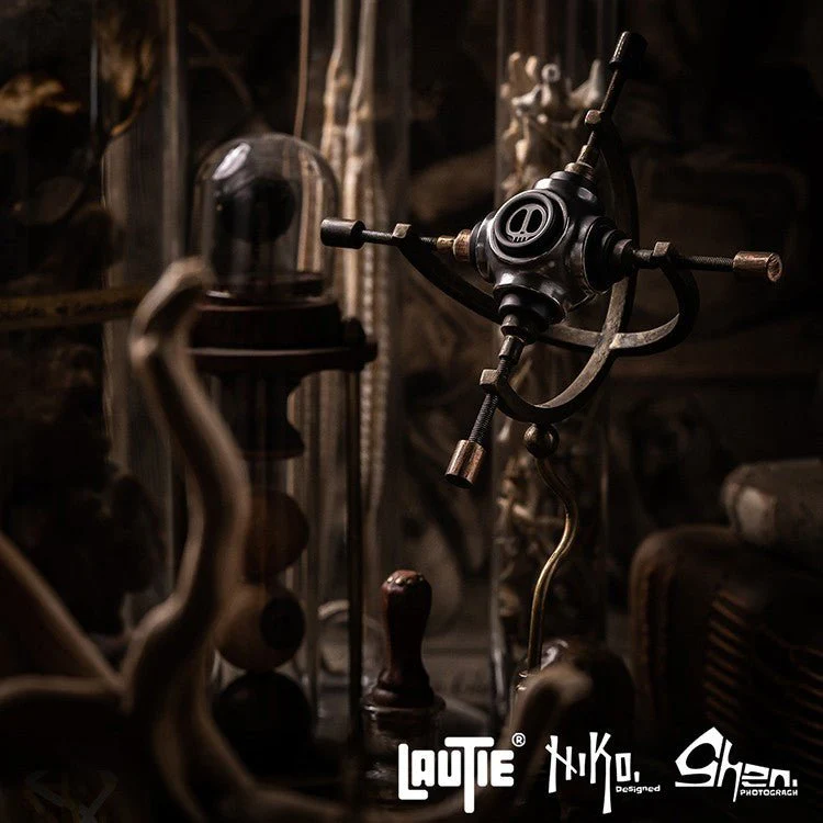 Lautie X-BONE 2099-Sam Series Fidget Spinner - Image 11