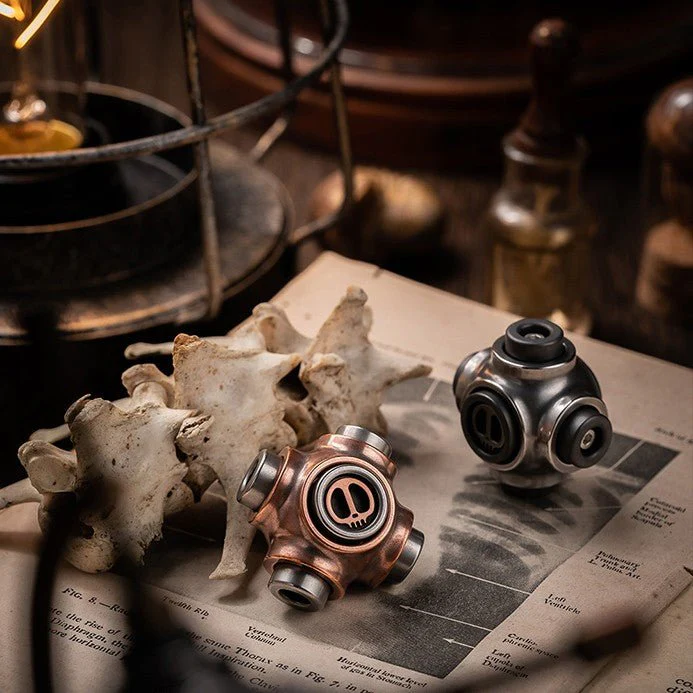 Lautie X-BONE 2099-Sam Series Fidget Spinner - Image 14