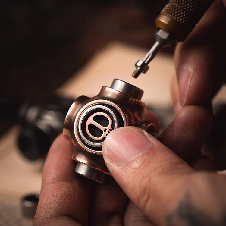 Lautie X-BONE 2099-Sam Series Fidget Spinner - Image 9