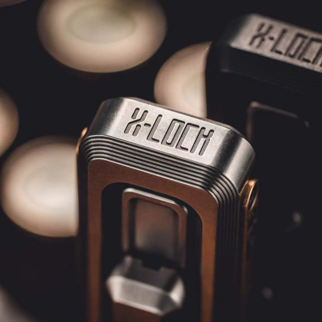 Lautie X-LOCK 2.0 Spy Wars Series Fidget Slider - Image 11