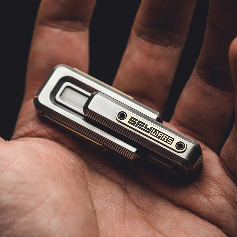 Lautie X-LOCK 2.0 Spy Wars Series Fidget Slider - Image 5
