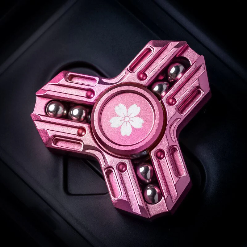 Mackie KNIGHT MINI Fidget Spinner - Image 10