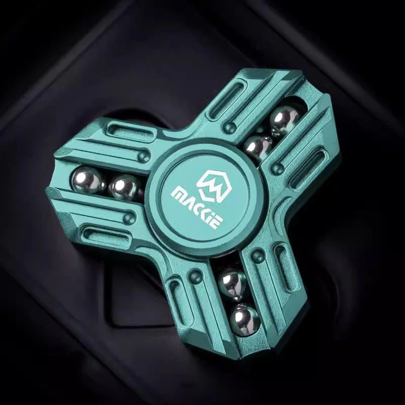Mackie KNIGHT MINI Fidget Spinner - Image 11