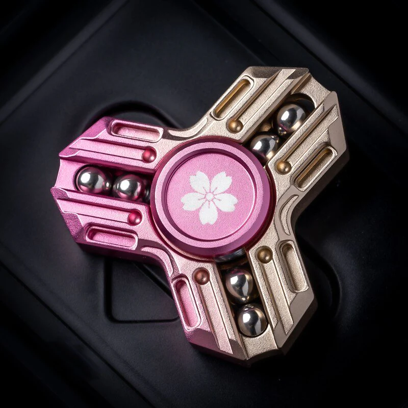 Mackie KNIGHT MINI Fidget Spinner - Image 3