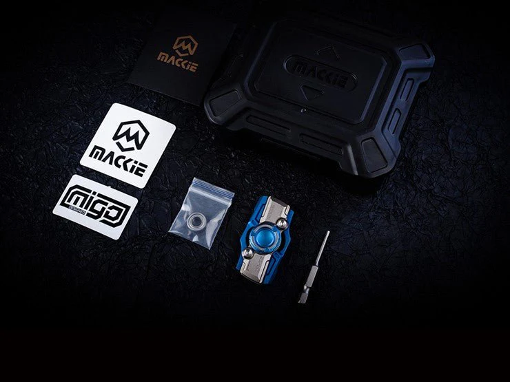 Mackie RX02 Fidget Spinner Slider - Image 10