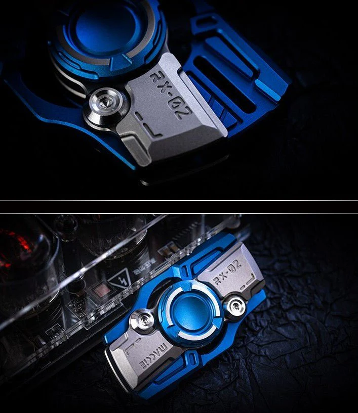 Mackie RX02 Fidget Spinner Slider - Image 4