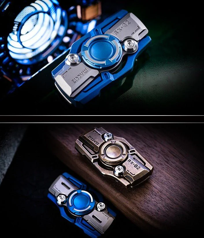 Mackie RX02 Fidget Spinner Slider - Image 6