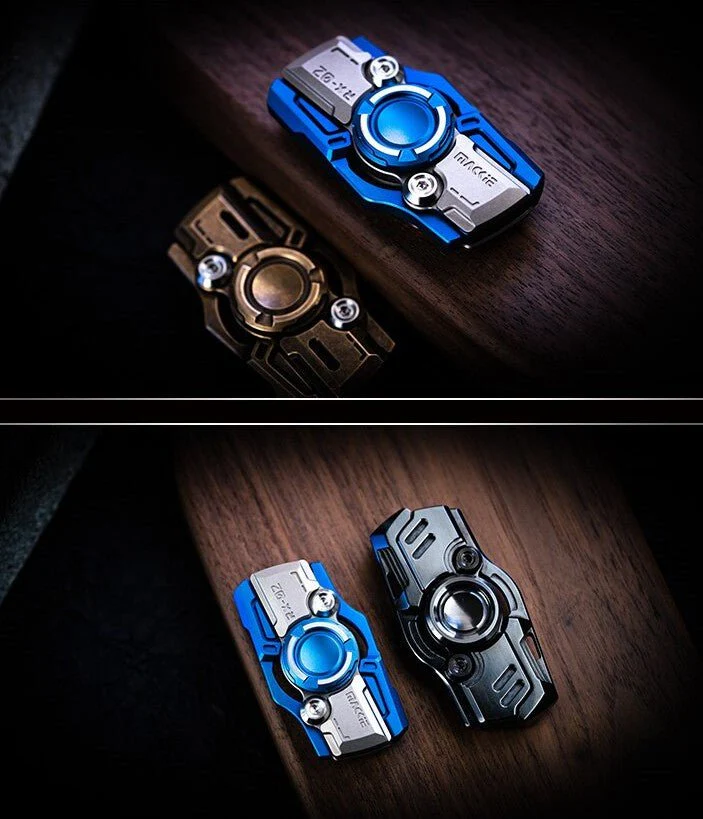 Mackie RX02 Fidget Spinner Slider - Image 7