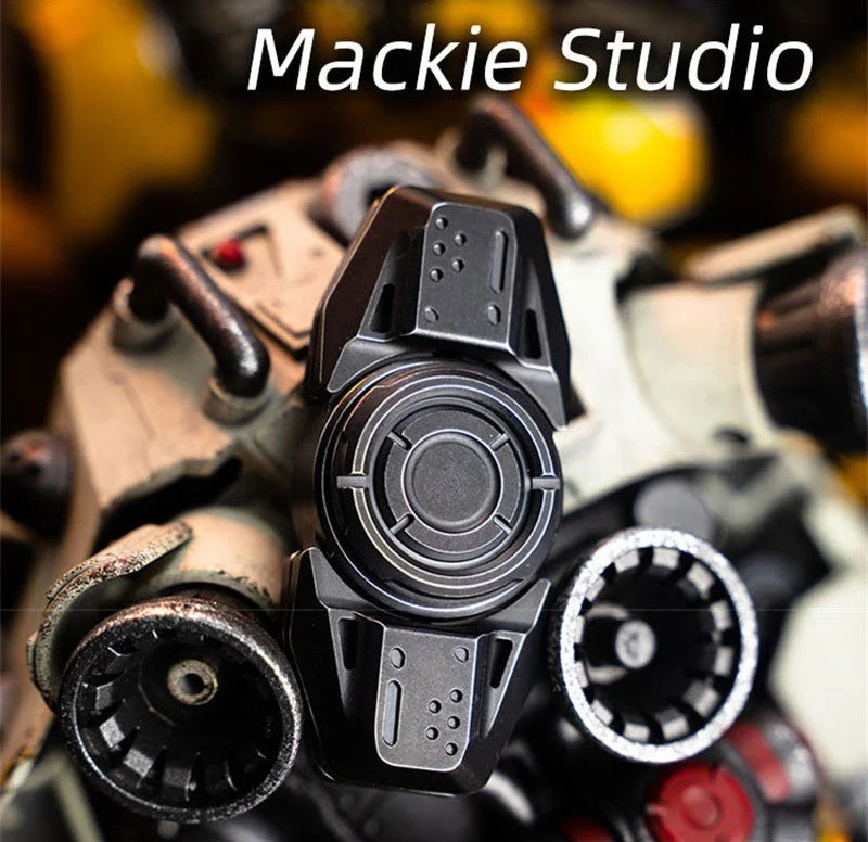 Mackie WARSHIP Fidget Spinner Slider - Image 4