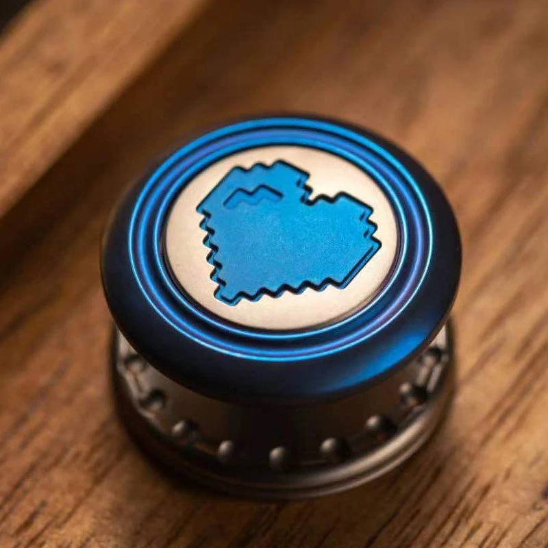 Mackie WATER DROP Fidget Spinner - Image 15