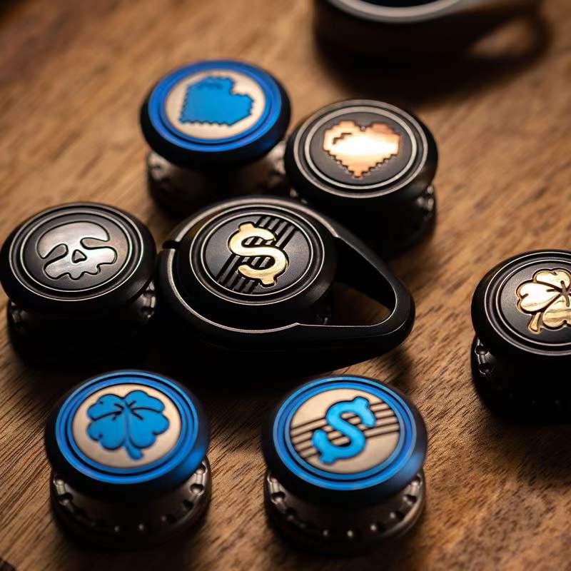 Mackie WATER DROP Fidget Spinner - Image 21