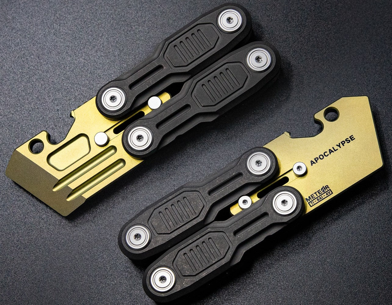 MeteorEDC APOCALYPSE Gravity Fidget Prybar - Image 10