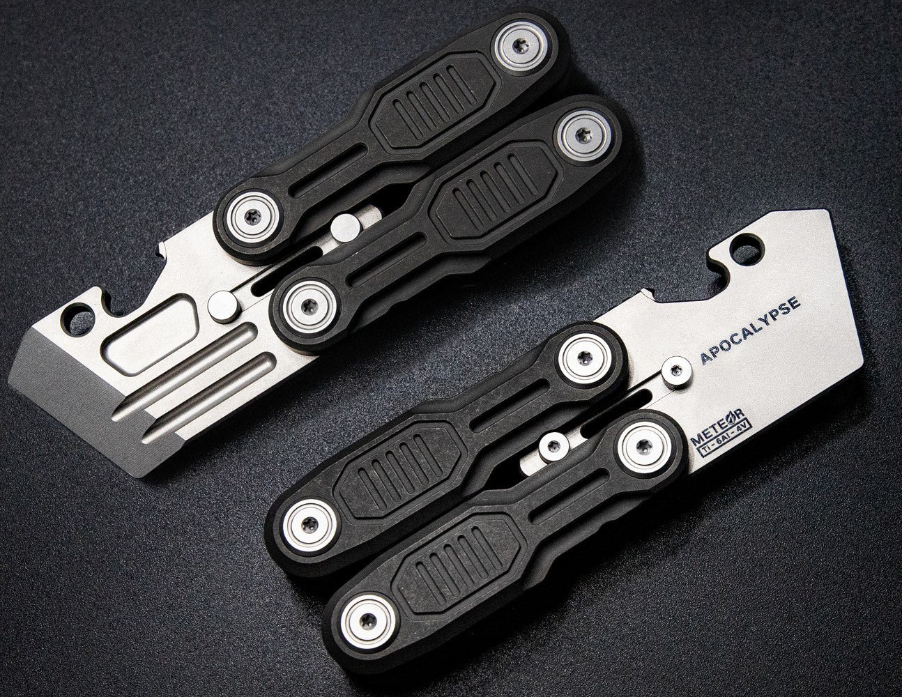 MeteorEDC APOCALYPSE Gravity Fidget Prybar - Image 11