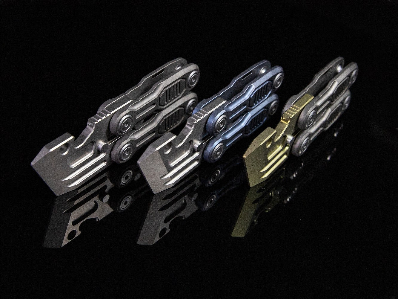 MeteorEDC APOCALYPSE Gravity Fidget Prybar - Image 18