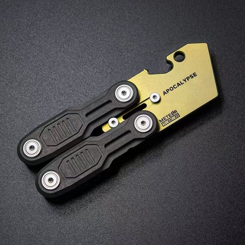 MeteorEDC APOCALYPSE Gravity Fidget Prybar - Image 19