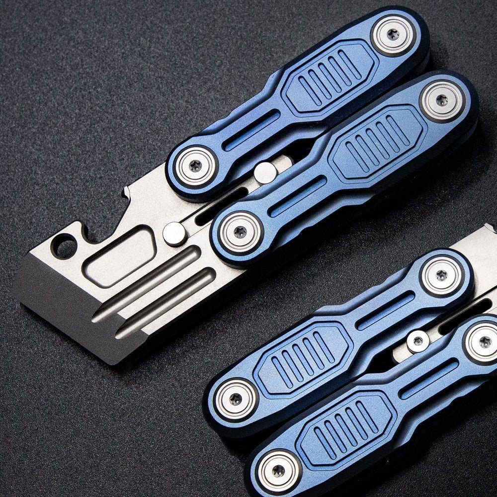 MeteorEDC APOCALYPSE Gravity Fidget Prybar - Image 9