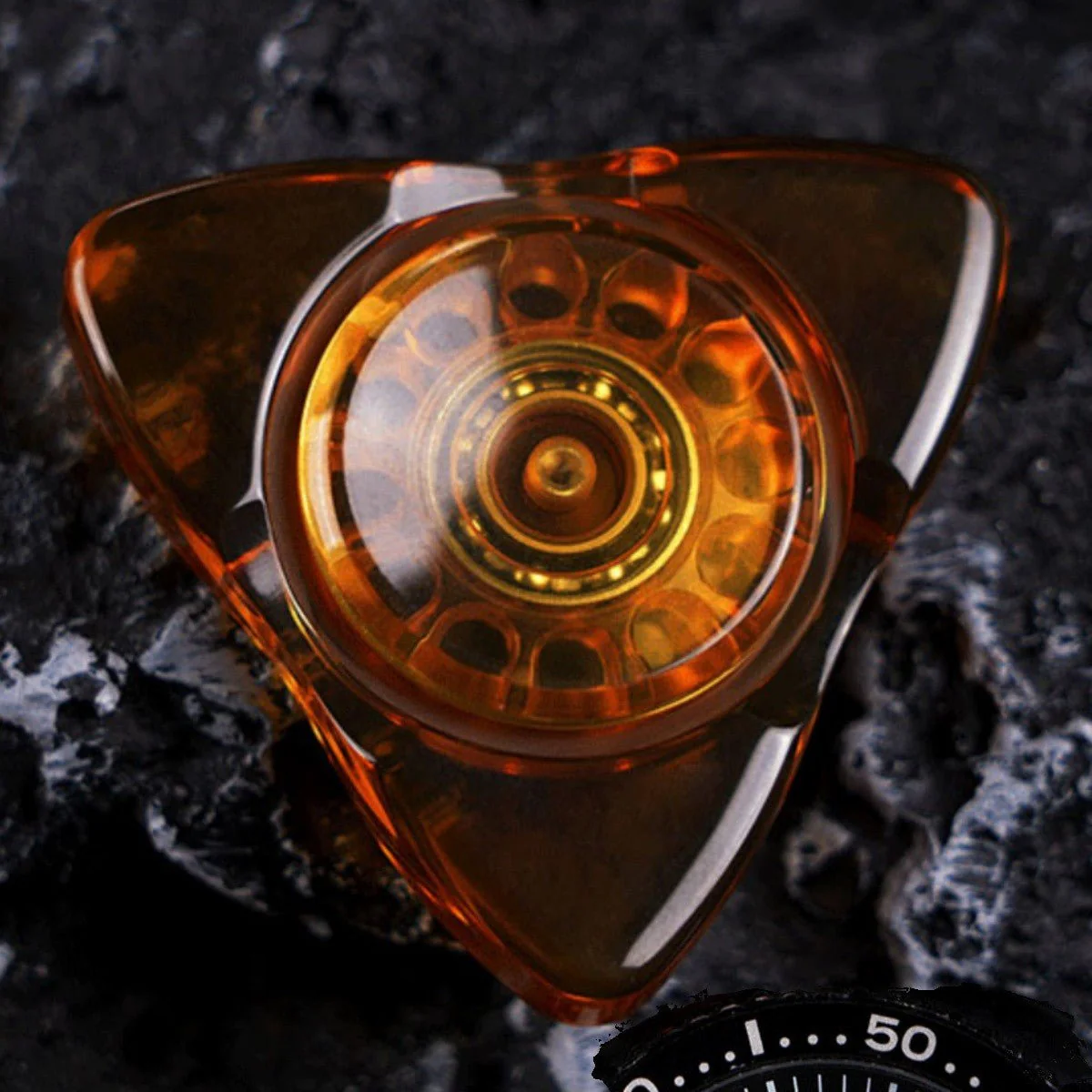 MLD Ultem PEI Fidget Spinner - Image 4