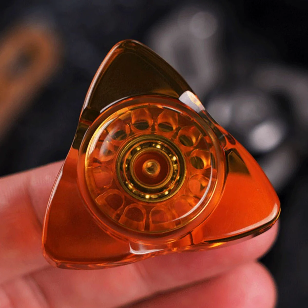 MLD Ultem PEI Fidget Spinner - Image 5