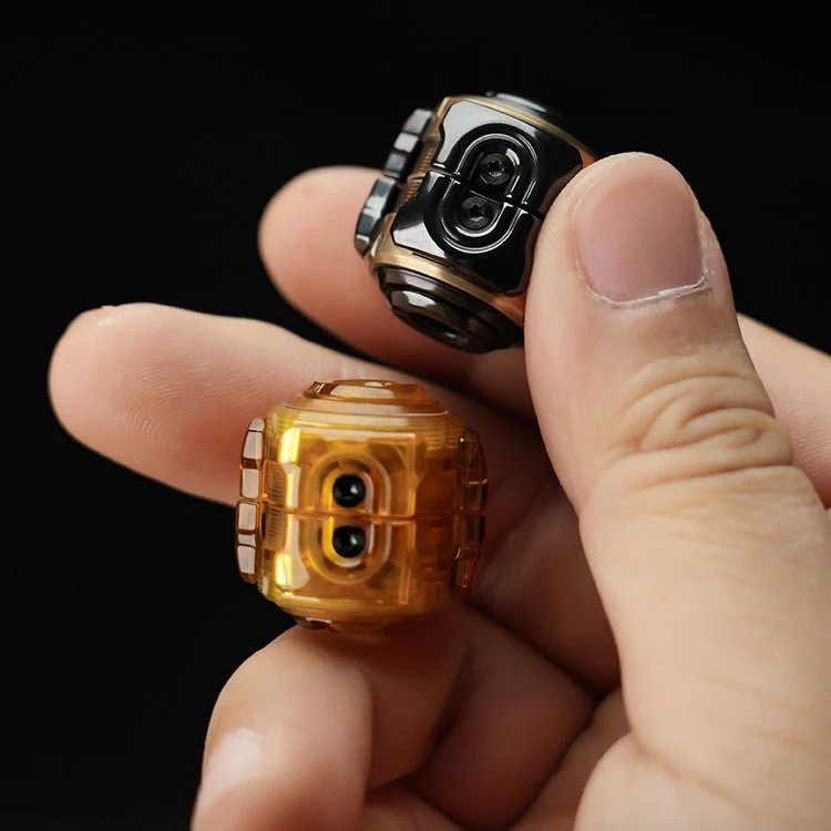 Muyi SHAKE Knife Bead Spinner - Image 9