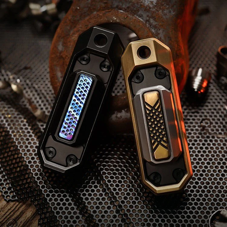 Muyi Cyber Mecha Sound Wave Nano Fidget Slider - Image 10