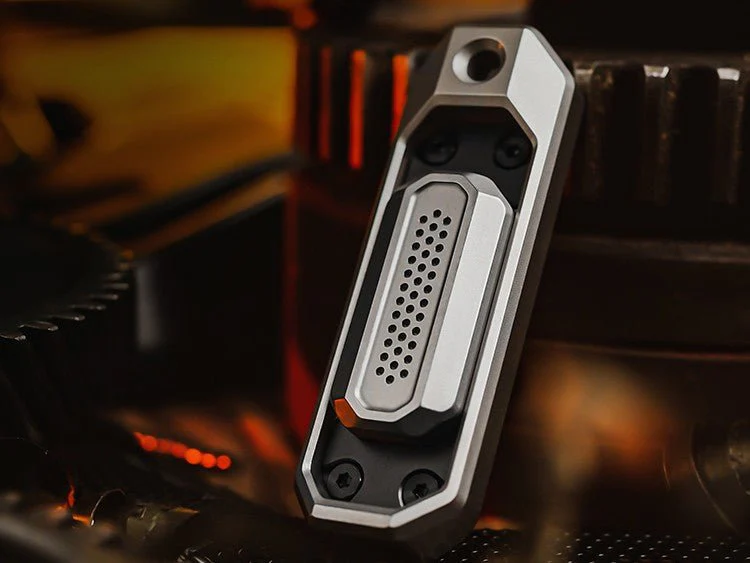 Muyi Cyber Mecha Sound Wave Nano Fidget Slider - Image 15