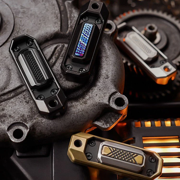 Muyi Cyber Mecha Sound Wave Nano Fidget Slider - Image 7