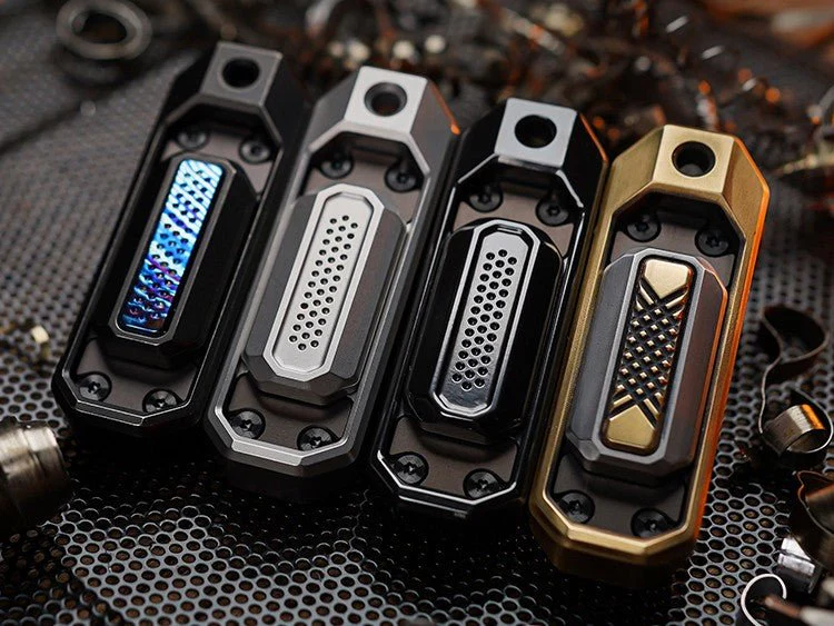 Muyi Cyber Mecha Sound Wave Nano Fidget Slider - Image 9
