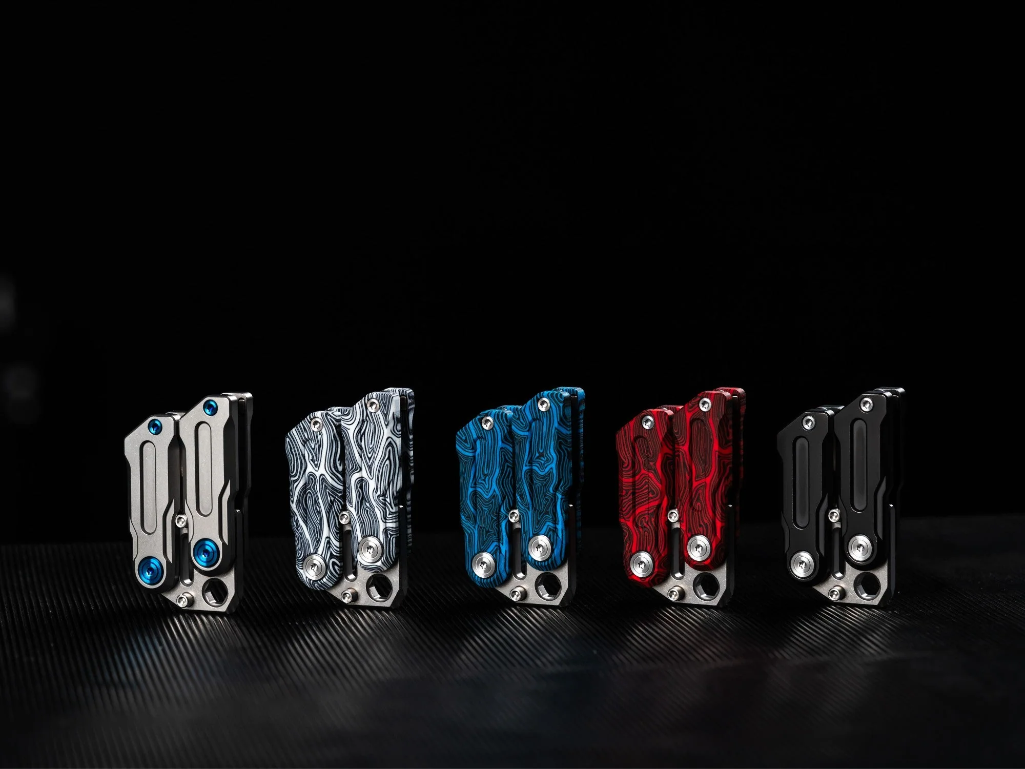 Wanwu COMPACT Gravity Fidget Prybar - Image 17