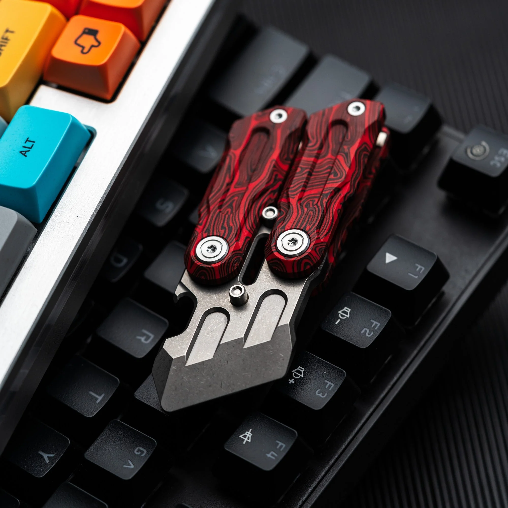 Wanwu COMPACT Gravity Fidget Prybar - Image 23
