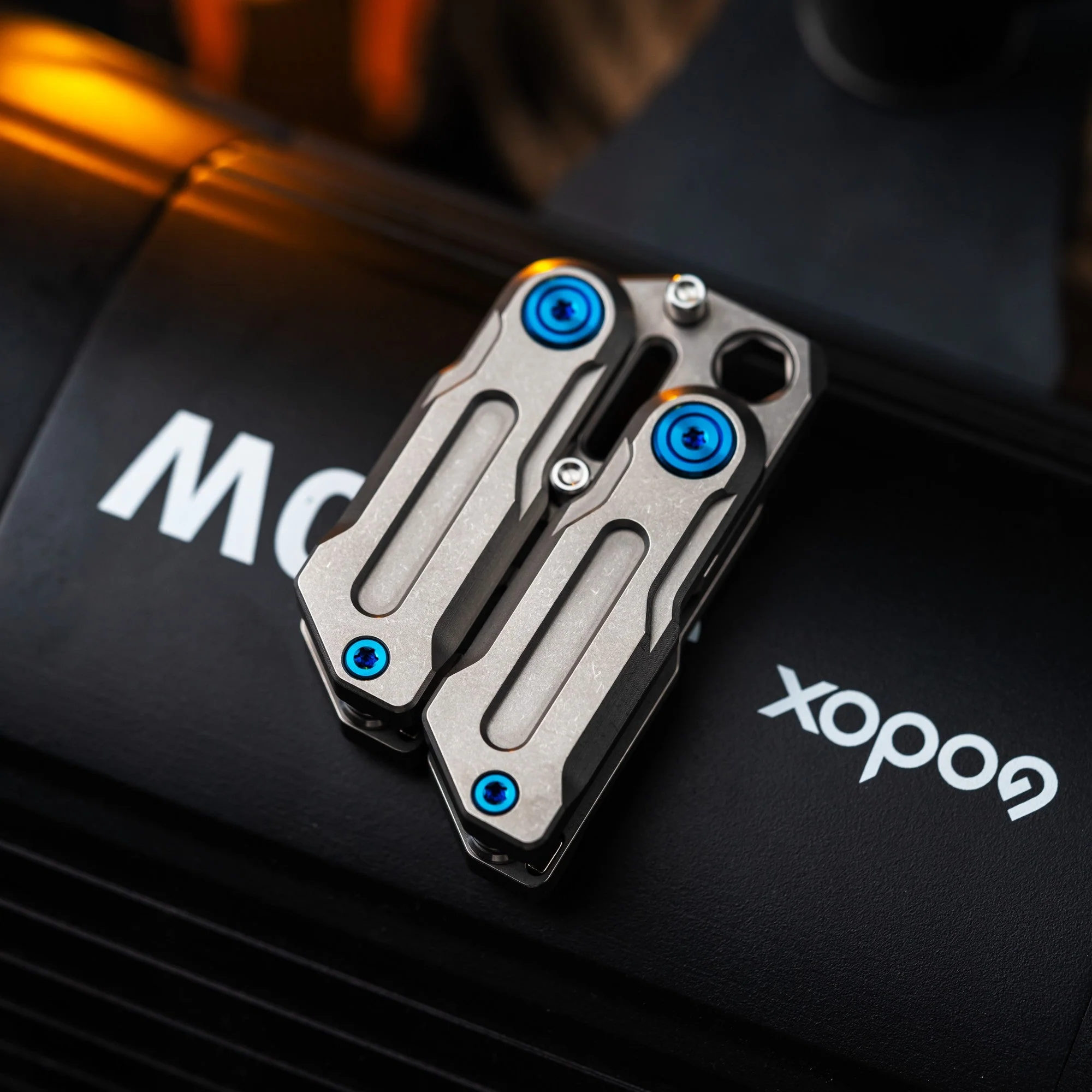 Wanwu COMPACT Gravity Fidget Prybar - Image 30
