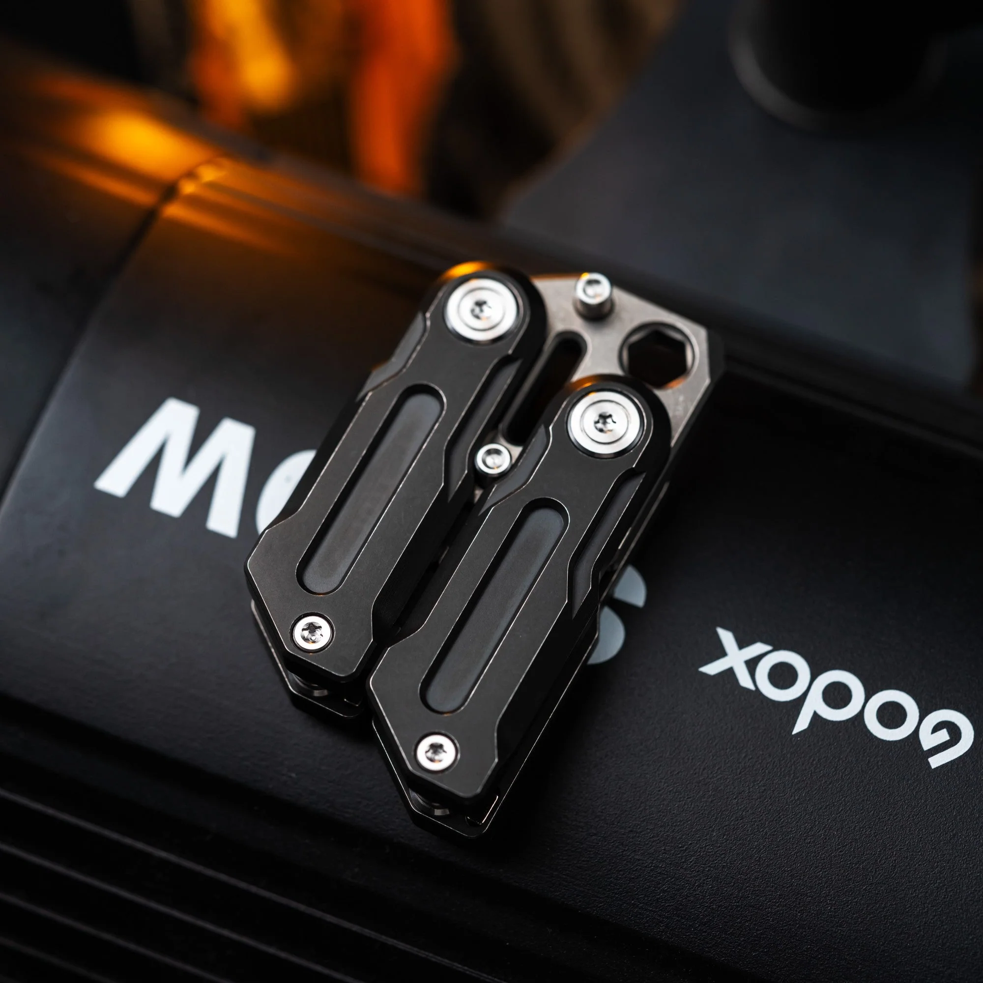 Wanwu COMPACT Gravity Fidget Prybar - Image 36