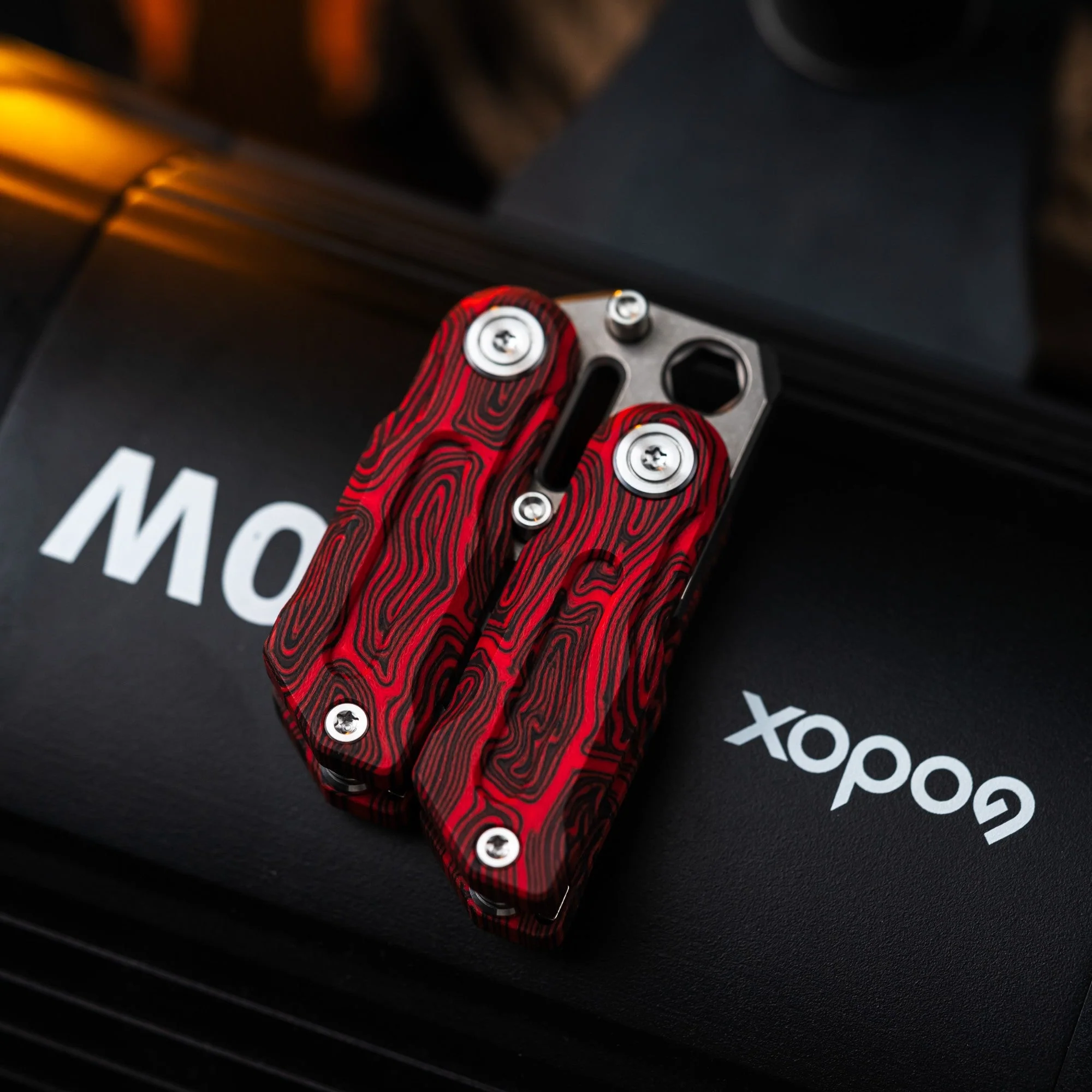 Wanwu COMPACT Gravity Fidget Prybar - Image 38